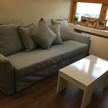 La Pinilla Ski Apartment Риаса Экстерьер фото