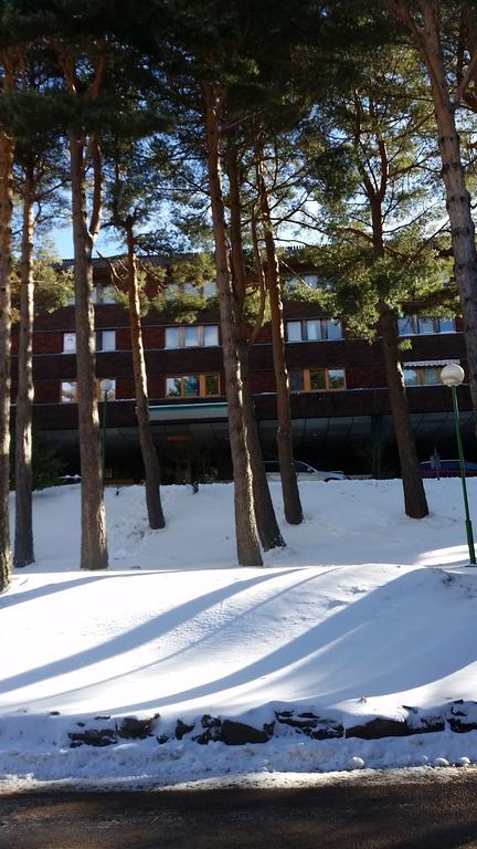 La Pinilla Ski Apartment Риаса Экстерьер фото