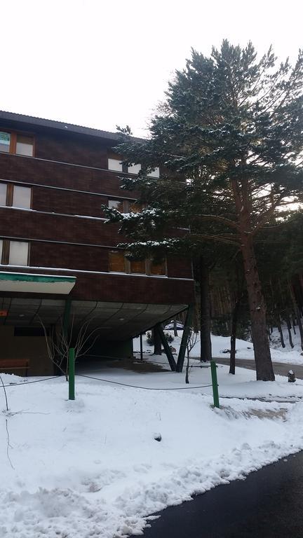 La Pinilla Ski Apartment Риаса Экстерьер фото