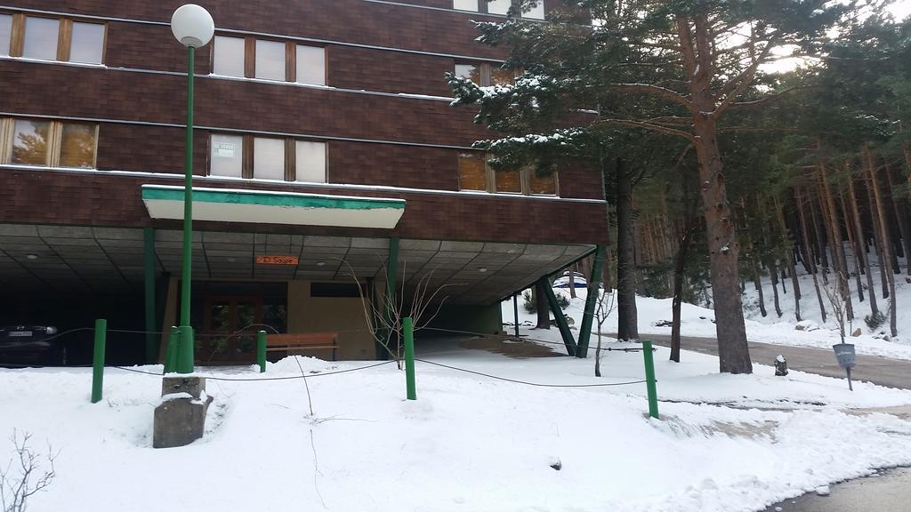 La Pinilla Ski Apartment Риаса Экстерьер фото