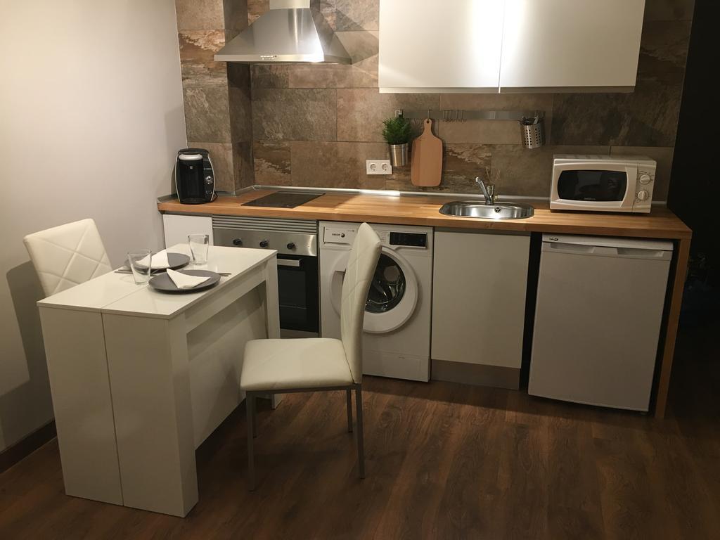 La Pinilla Ski Apartment Риаса Экстерьер фото