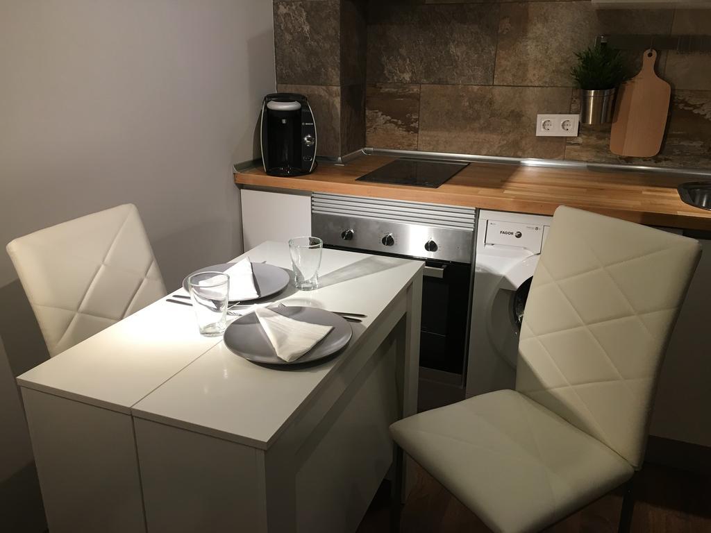 La Pinilla Ski Apartment Риаса Экстерьер фото