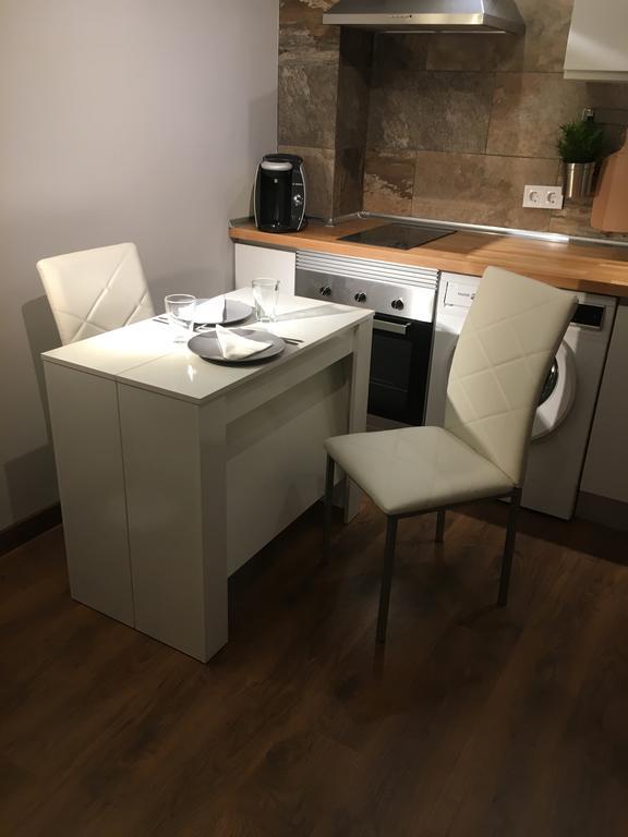 La Pinilla Ski Apartment Риаса Экстерьер фото