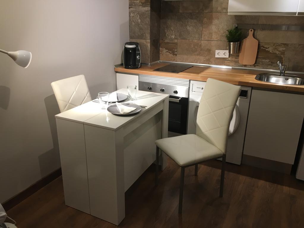 La Pinilla Ski Apartment Риаса Экстерьер фото