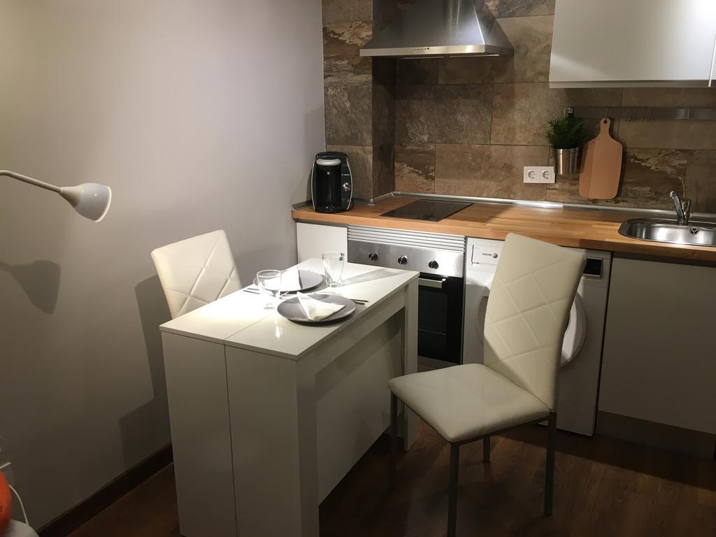 La Pinilla Ski Apartment Риаса Экстерьер фото