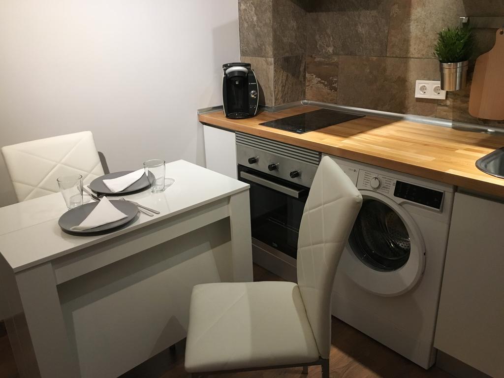 La Pinilla Ski Apartment Риаса Экстерьер фото