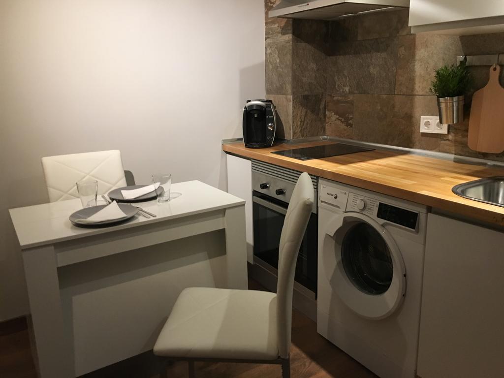 La Pinilla Ski Apartment Риаса Экстерьер фото