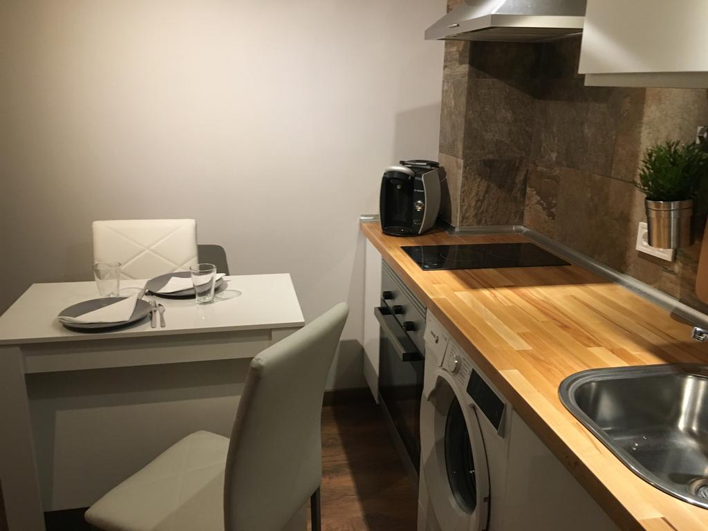 La Pinilla Ski Apartment Риаса Экстерьер фото