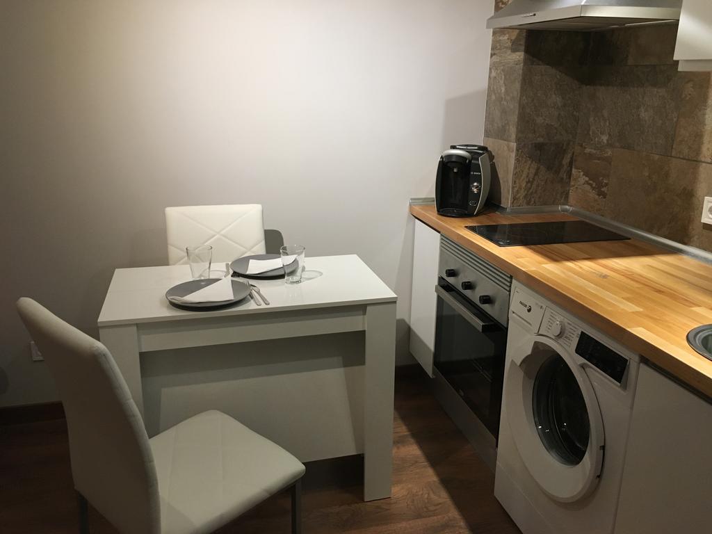 La Pinilla Ski Apartment Риаса Экстерьер фото