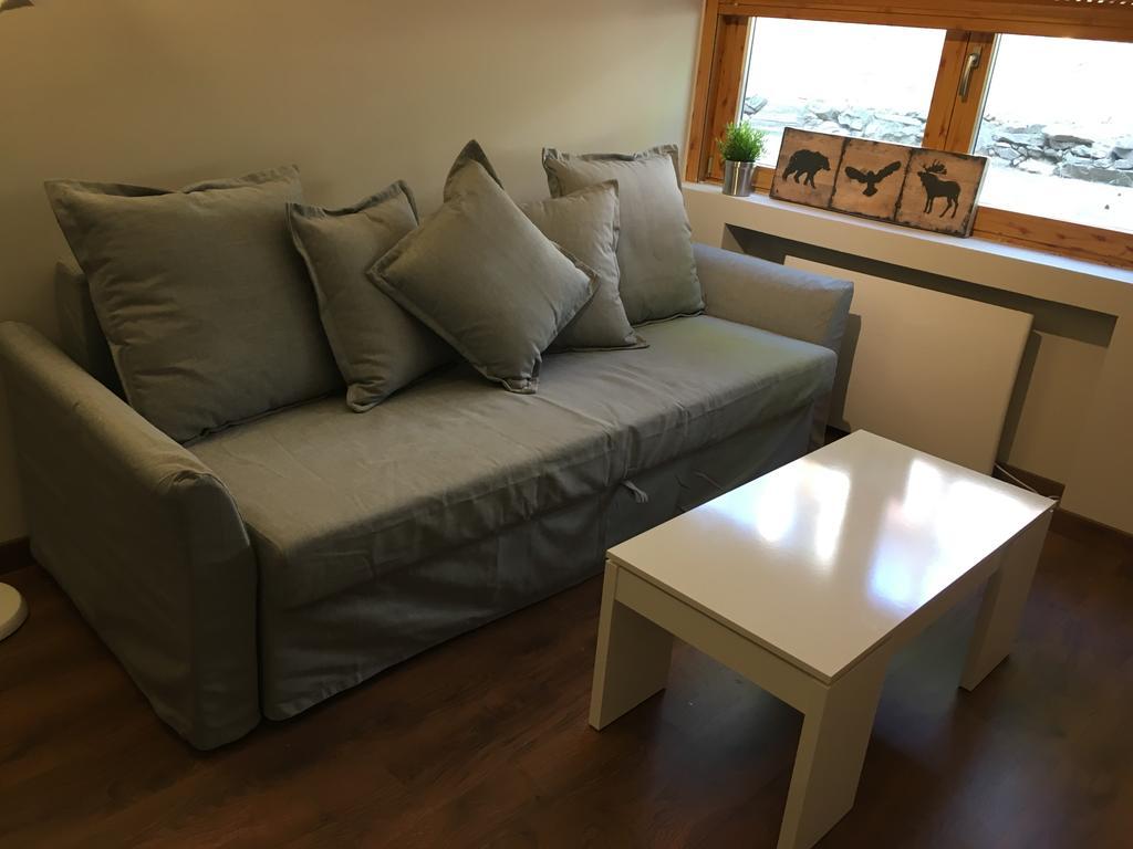 La Pinilla Ski Apartment Риаса Экстерьер фото