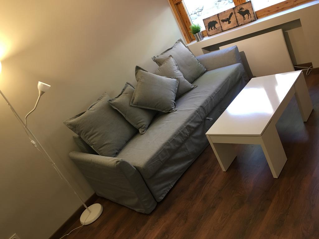La Pinilla Ski Apartment Риаса Экстерьер фото