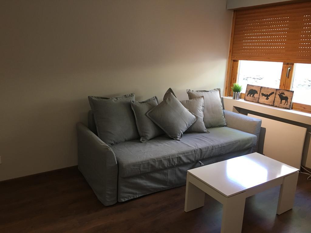 La Pinilla Ski Apartment Риаса Экстерьер фото