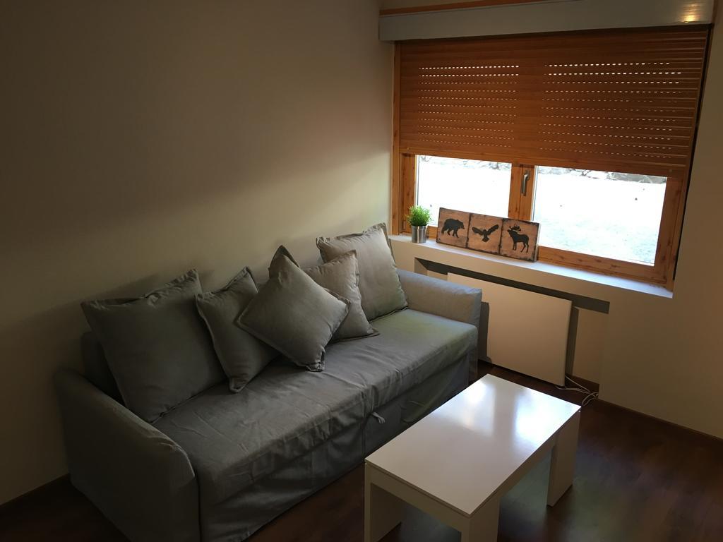 La Pinilla Ski Apartment Риаса Экстерьер фото