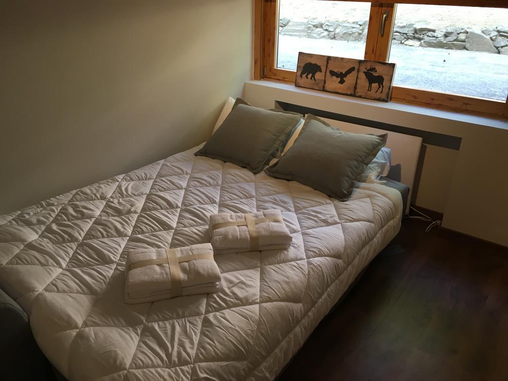 La Pinilla Ski Apartment Риаса Экстерьер фото