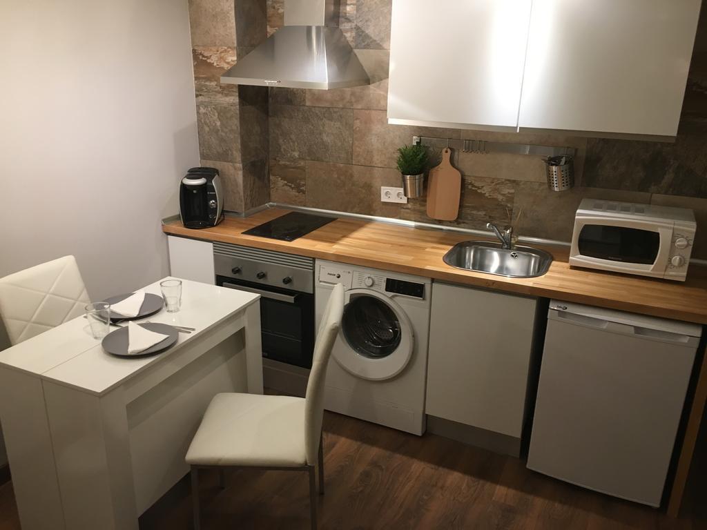 La Pinilla Ski Apartment Риаса Экстерьер фото