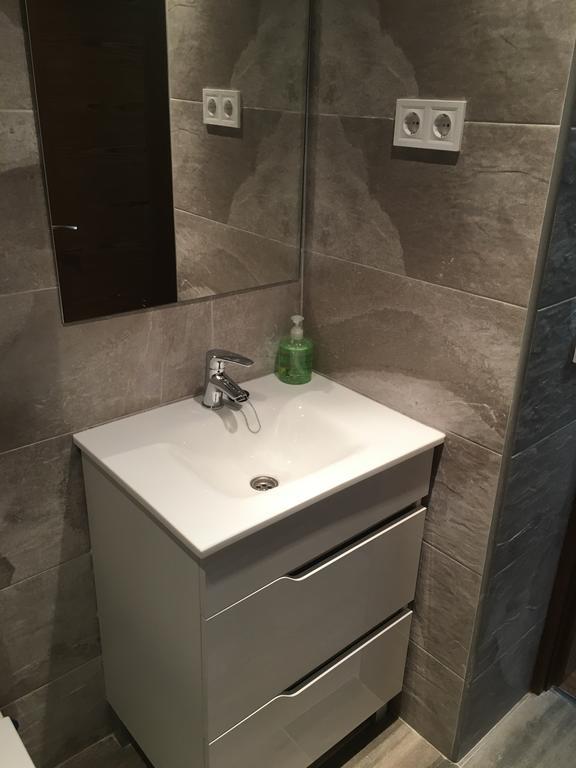 La Pinilla Ski Apartment Риаса Экстерьер фото