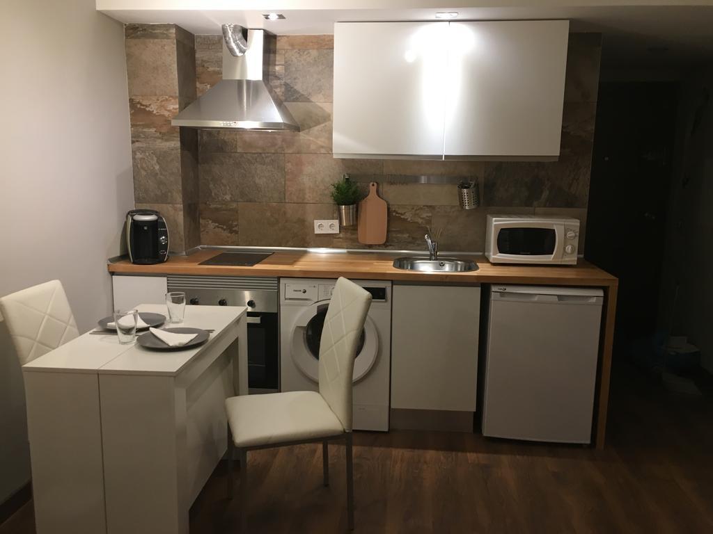 La Pinilla Ski Apartment Риаса Экстерьер фото