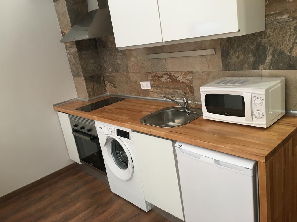 La Pinilla Ski Apartment Риаса Экстерьер фото